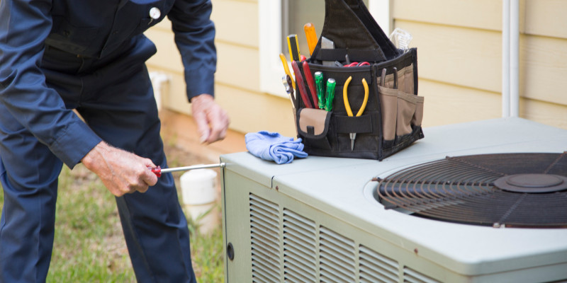 Air Conditioner Installation in Clemmons, North Carolina