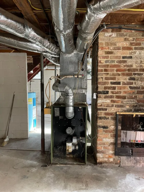 Heating, Winston-Salem, NC - Blown Away HVAC