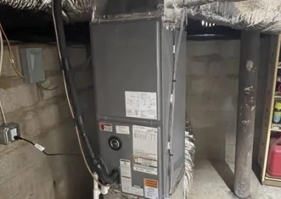 Furnace Replacement, Winston-Salem, NC - Blown Away HVAC