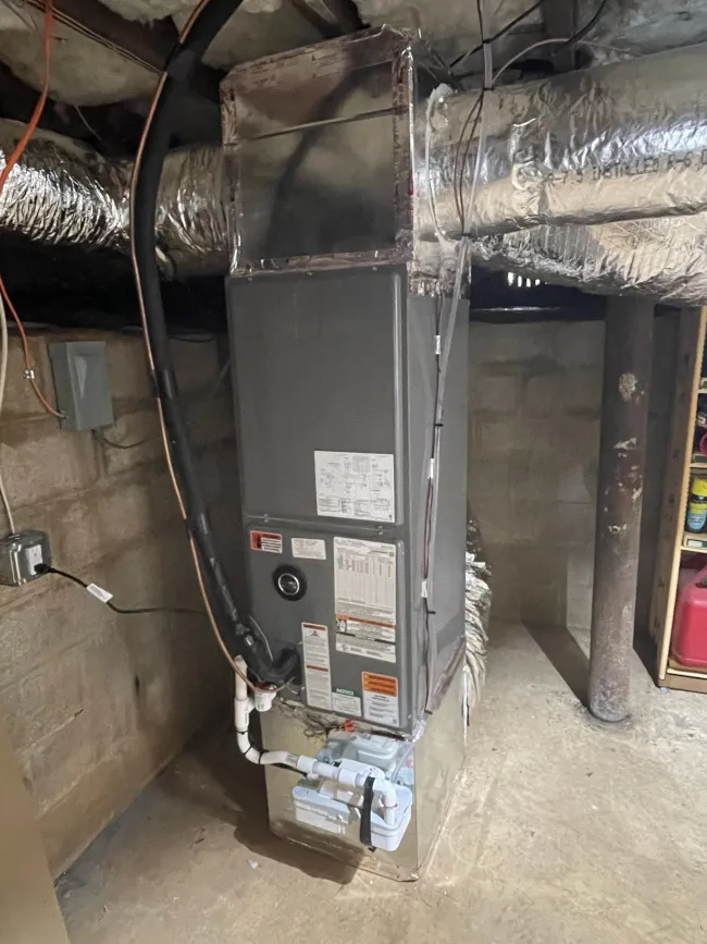 Furnace Installation, Winston-Salem, NC - Blown Away HVAC