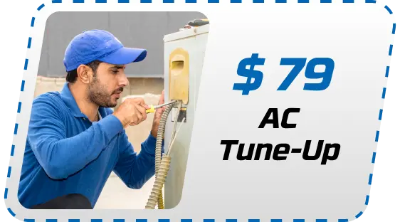 $79 AC Tune-Up