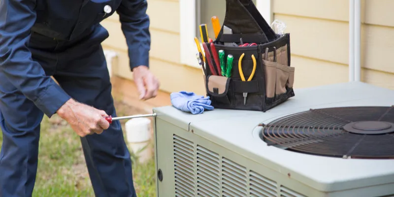 Air Conditioner Installation, Winston-Salem, NC - Blown Away HVAC