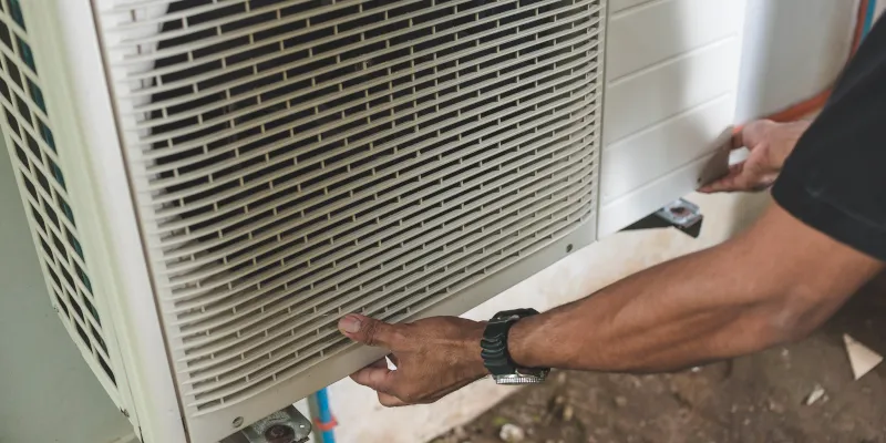 Heat Pump Repair, Winston-Salem, NC - Blown Away HVAC