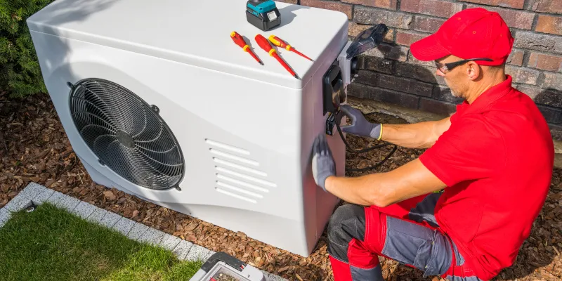 Heat Pump Installation, Winston-Salem, NC - Blown Away HVAC